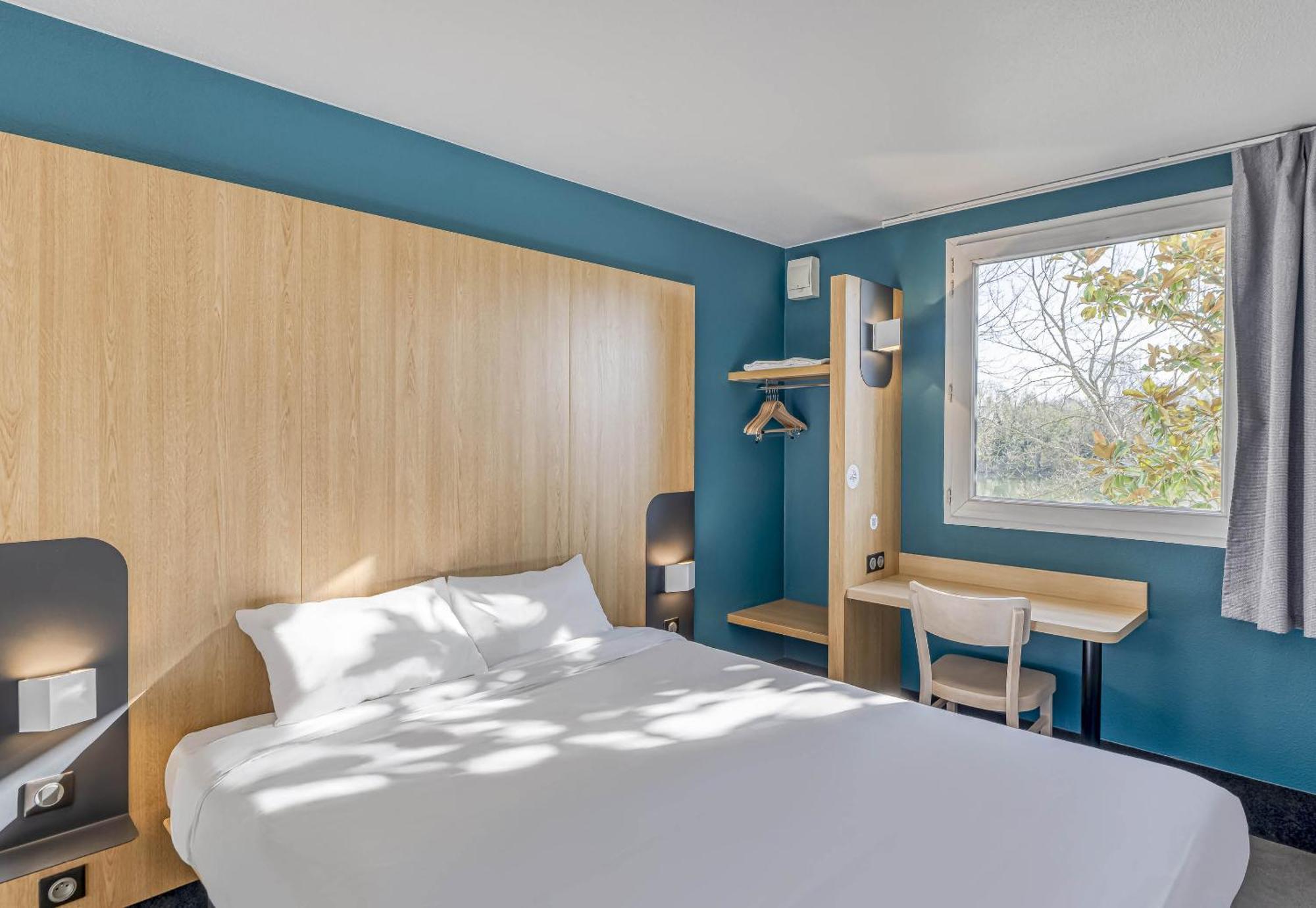 B&B Hotel Bordeaux Lac Sur Bruges Esterno foto