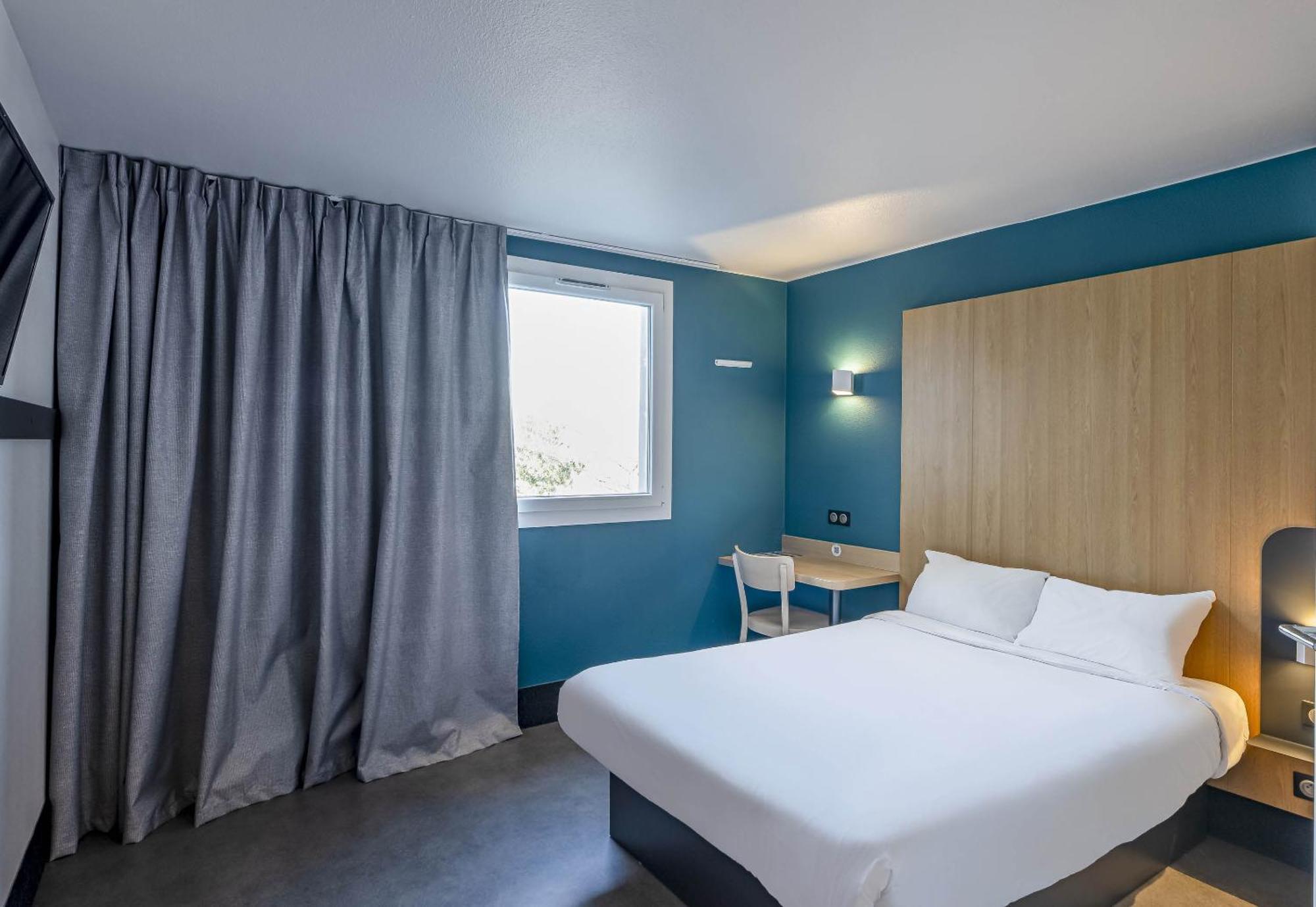 B&B Hotel Bordeaux Lac Sur Bruges Esterno foto