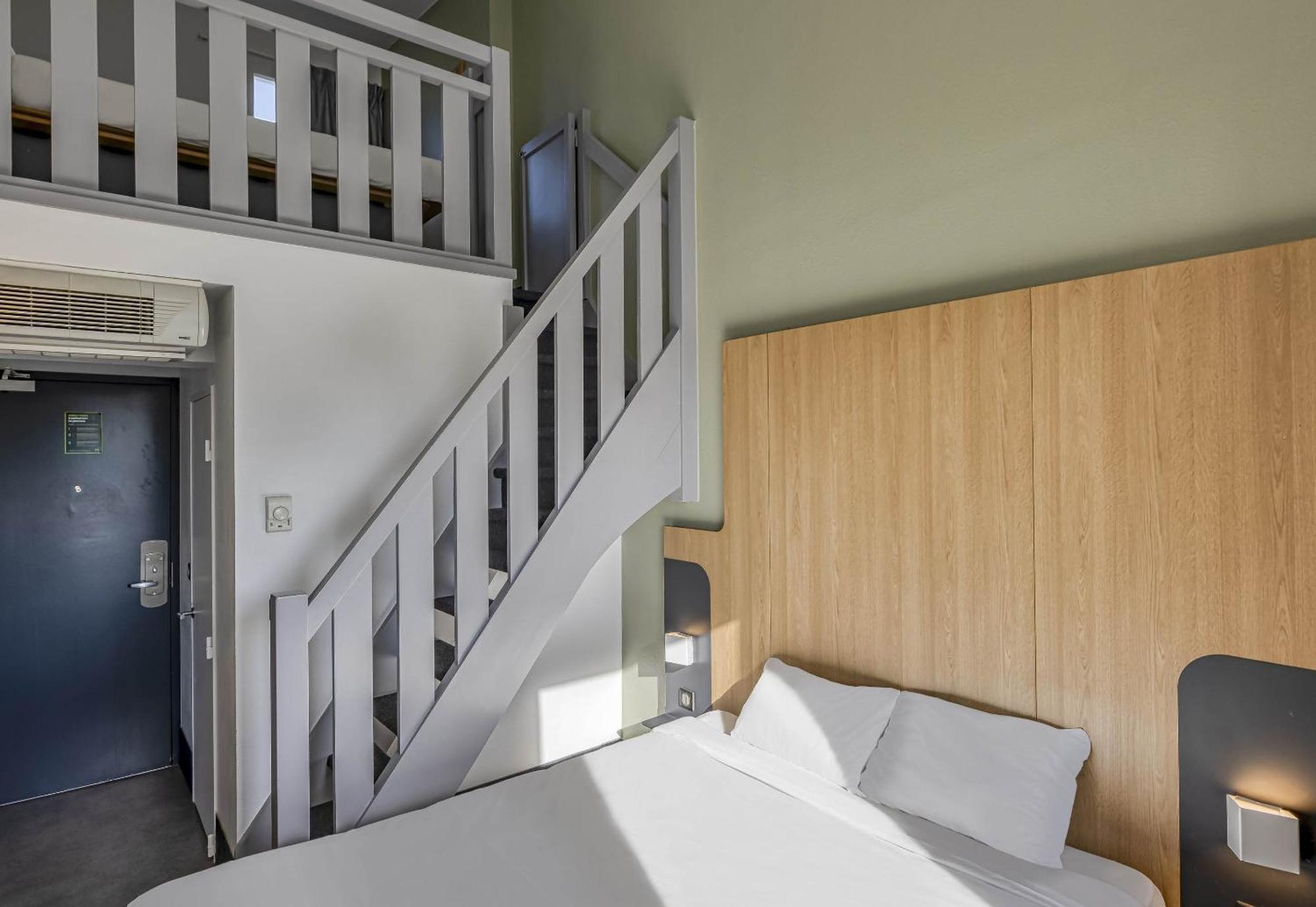 B&B Hotel Bordeaux Lac Sur Bruges Esterno foto