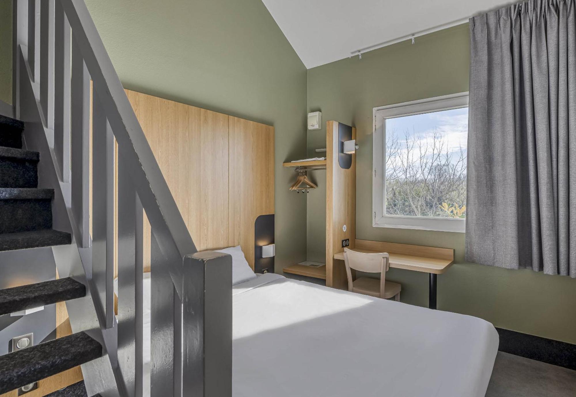 B&B Hotel Bordeaux Lac Sur Bruges Esterno foto