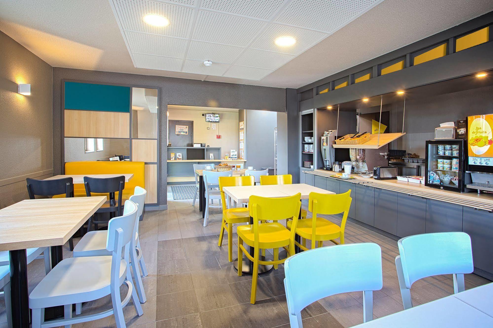 B&B Hotel Bordeaux Lac Sur Bruges Esterno foto