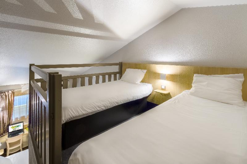 B&B Hotel Bordeaux Lac Sur Bruges Esterno foto